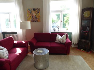Ferienwohnung Haus Richard Ansicht 2
