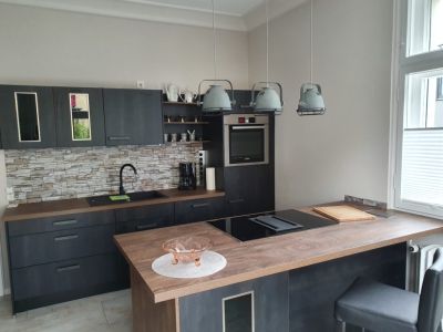 Ferienwohnung Haus Richard Ansicht 3