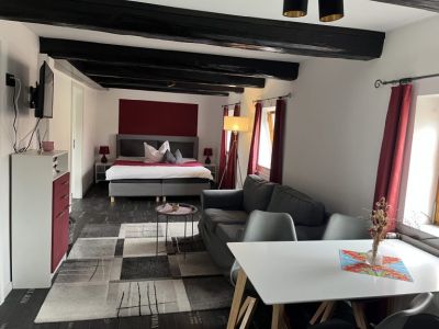 Pension Haase Ansicht 3
