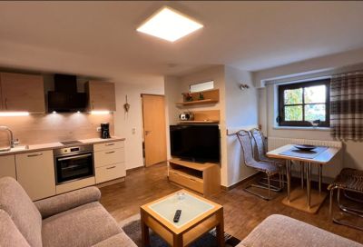 Ferienwohnung Schicht Ansicht 2