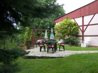 Pension Am Eutschützgrund Ansicht 3